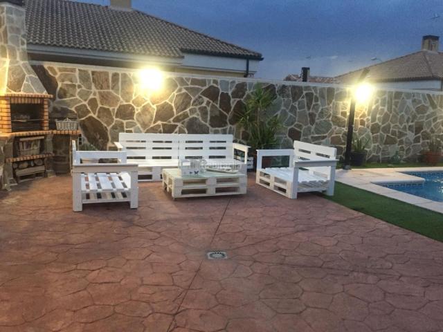 Chalet en venta en Escalona, Castilla-La Mancha