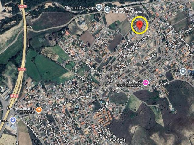Chalet en venta en Escalona, Castilla-La Mancha