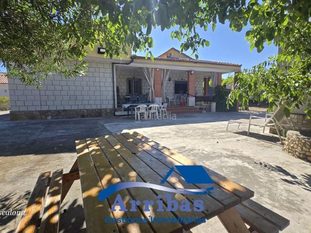 Chalet en venta en Escalona, Castilla-La Mancha