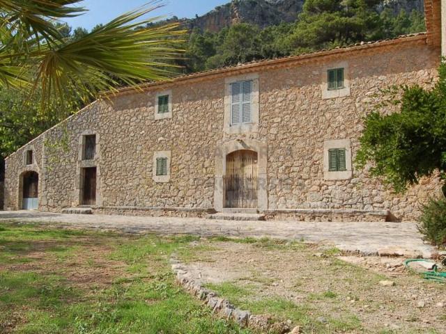 Chalet en venta en Serra de Tramuntana, Baleares