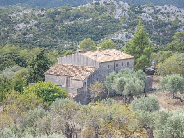 Chalet en venta en Escorca, Lluc