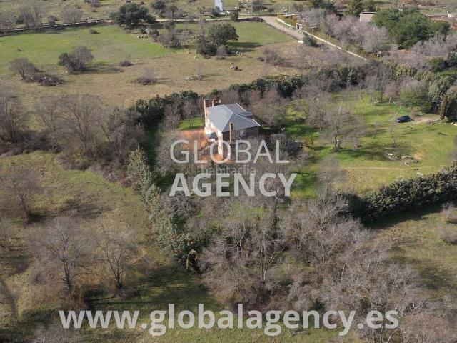 Chalet en venta en El Escorial, Madrid