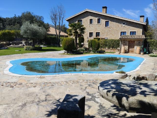 Chalet en venta en El Escorial, Madrid