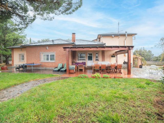 Chalet en venta en El Escorial, Madrid