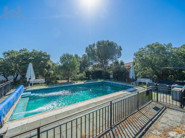 Chalet en venta en El Escorial, Madrid
