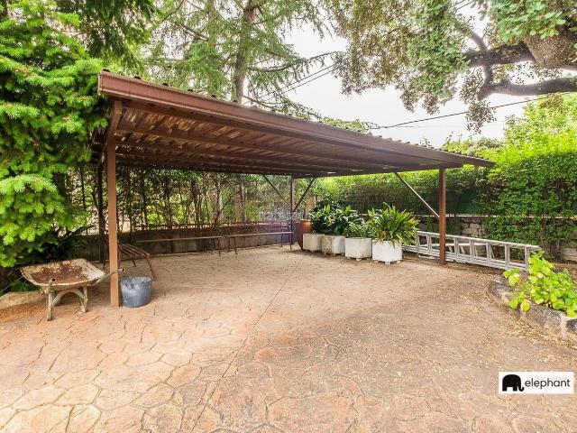 Villa en venta en El Escorial, Urbanización Parque Real