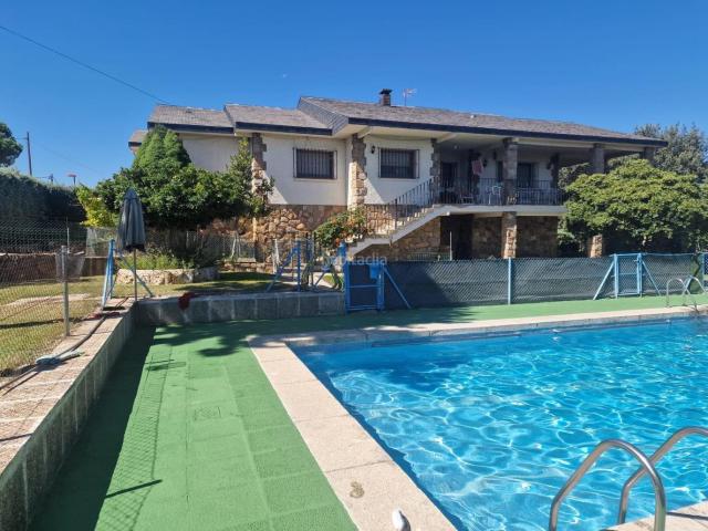 Chalet en venta en Urbanización Parque Real, El Escorial