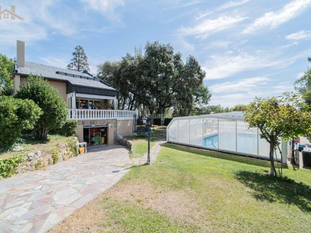 Chalet en venta en Urbanización Parque Real, El Escorial