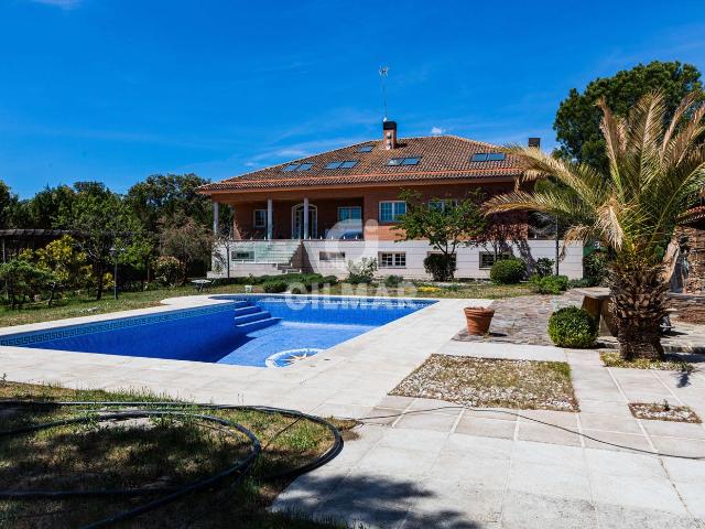 Chalet en venta en El Escorial, Madrid