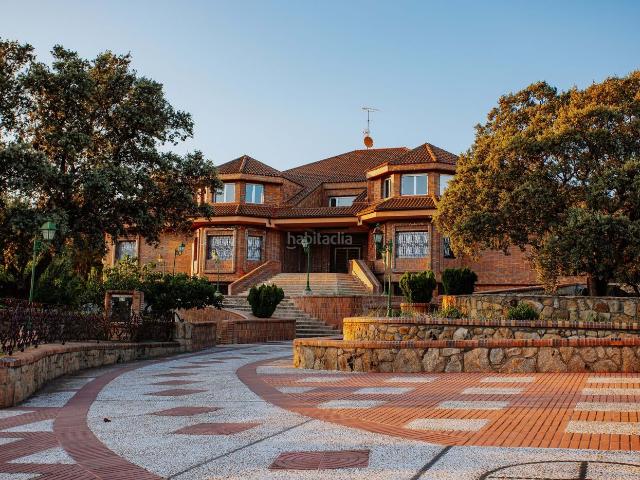 Chalet en venta en El Escorial, Madrid