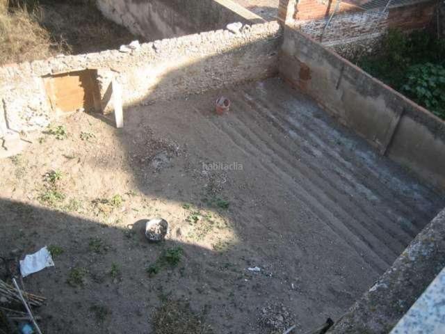 Chalet en venta en la Colònia Sedó, Baix Llobregat