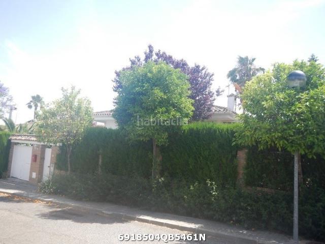 Chalet en venta en Los Barreros, Espartinas