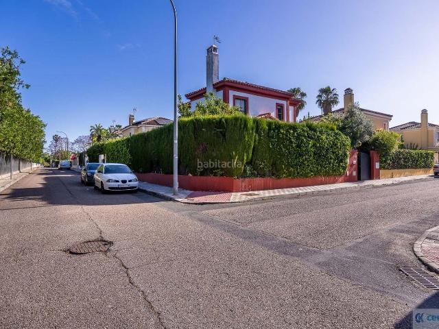 Chalet en venta en Los Barreros, Espartinas