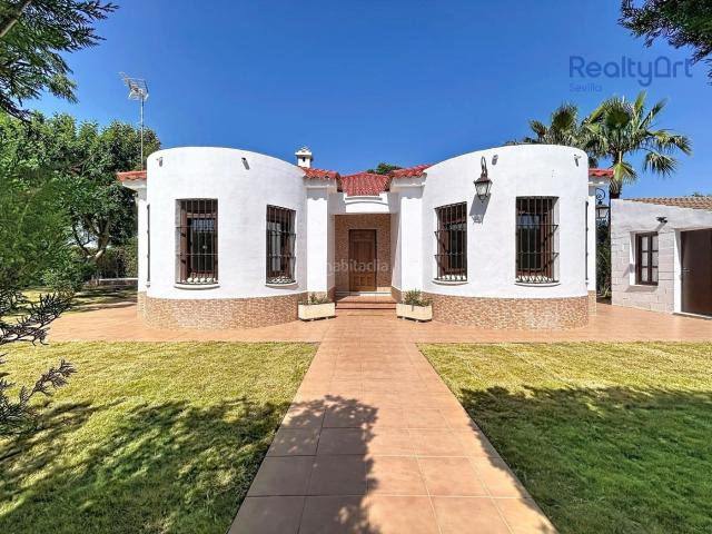 Chalet en venta en Urbanización Miramonte, Espartinas