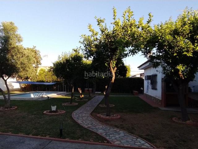 Chalet en venta en Urbanización Miramonte, Espartinas