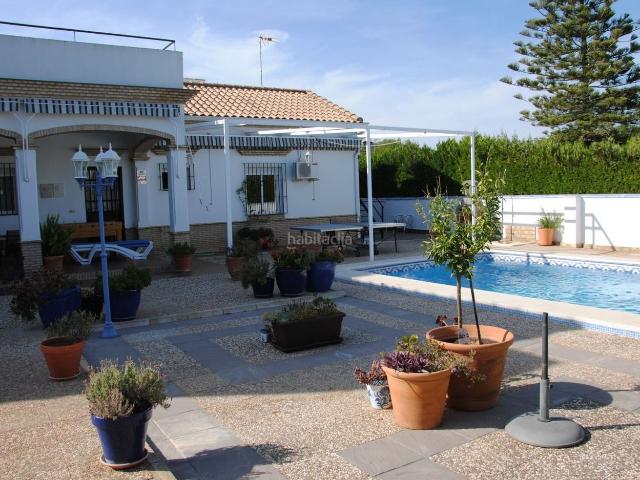 Chalet en venta en Los Barreros, Espartinas