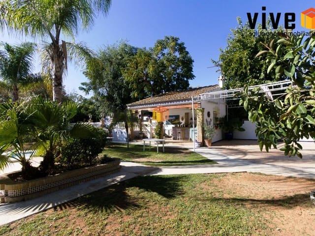 Chalet en venta en Camino de Umbrete, Espartinas