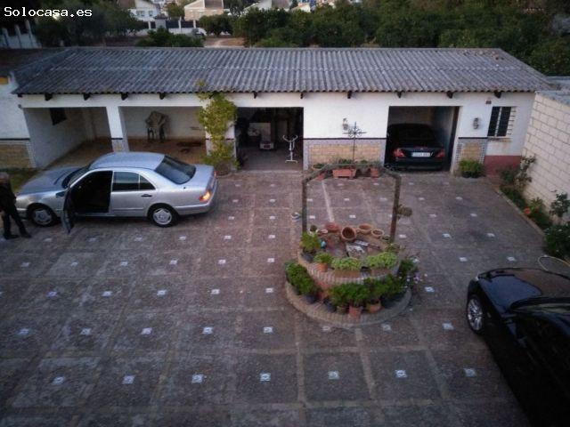 Casa en venta en Espartinas, Andalucía