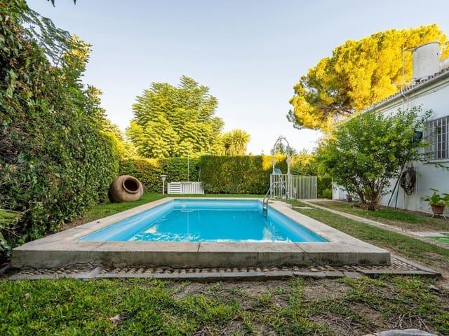 Chalet en venta en Urbanización Tras las Casas, Espartinas