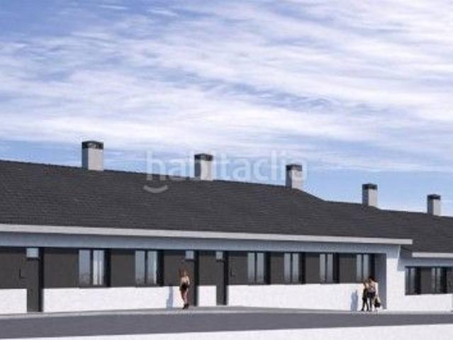Chalet en venta en Sexmo de El Espinar, El Espinar