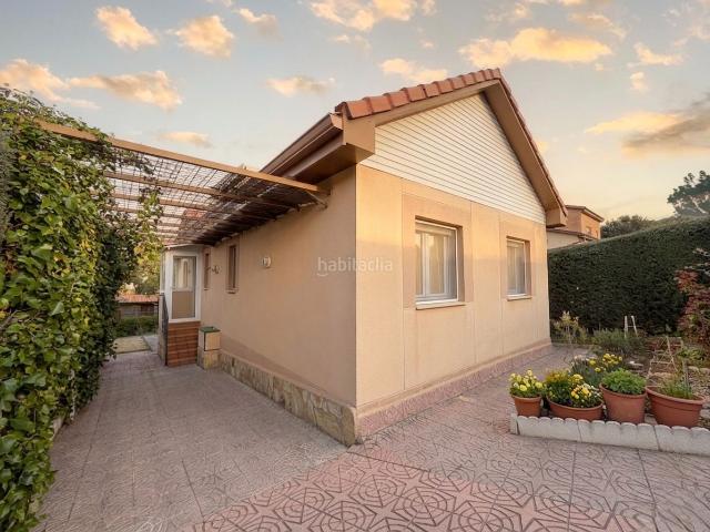 Chalet en venta en Sexmo de El Espinar, El Espinar