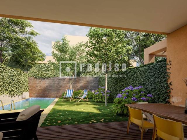 Chalet en venta en Sexmo de El Espinar, El Espinar