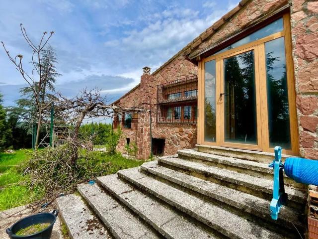 Chalet en venta en Sexmo de El Espinar, El Espinar