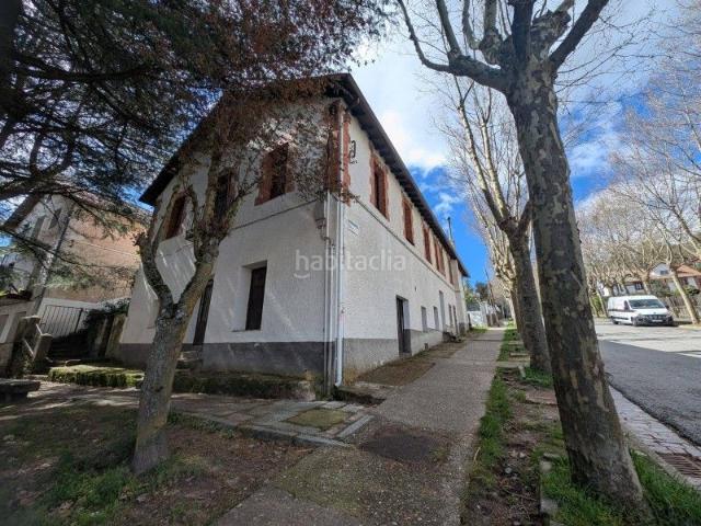 Chalet en venta en Sexmo de El Espinar, El Espinar