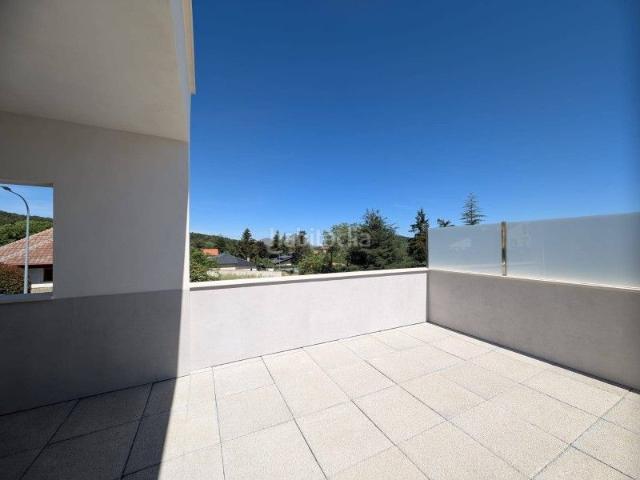 Chalet en venta en Sexmo de El Espinar, El Espinar