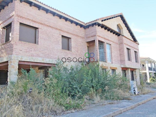 Chalet en venta en Espinosa De Henares, Castilla-La Mancha