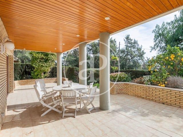 Chalet en venta en la Plana, Baix Llobregat