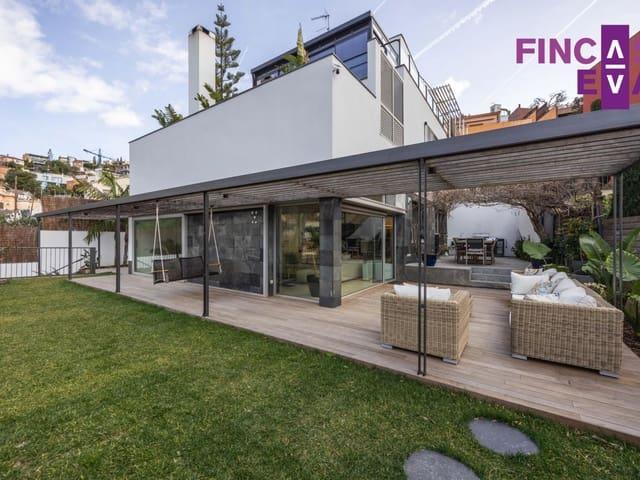 Chalet en venta en la Plana, Baix Llobregat