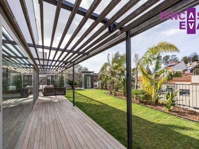 Chalet en venta en la Plana, Baix Llobregat