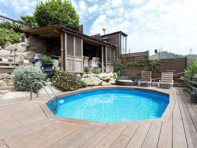 Chalet en venta en la Plana, Baix Llobregat