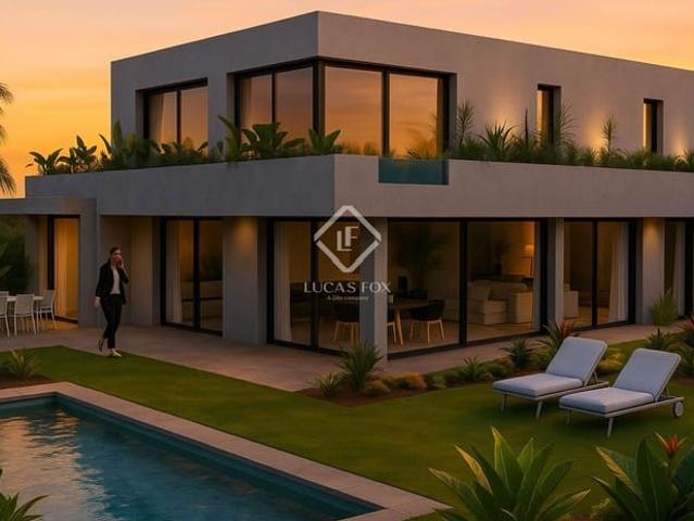 Chalet en venta en la Plana, Baix Llobregat