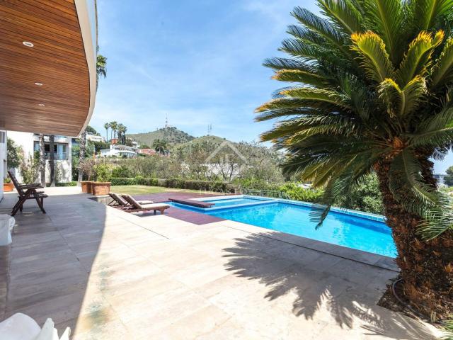 Chalet en venta en la Miranda, Baix Llobregat