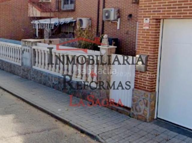 Chalet en venta en Esquivias, Toledo
