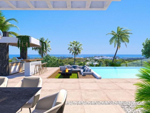 Chalet en venta en Barriada Islas Canarias, Costa del Sol Occidental