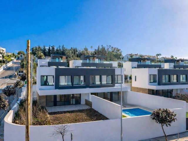 Chalet en venta en Bel-Air, Costa del Sol Occidental