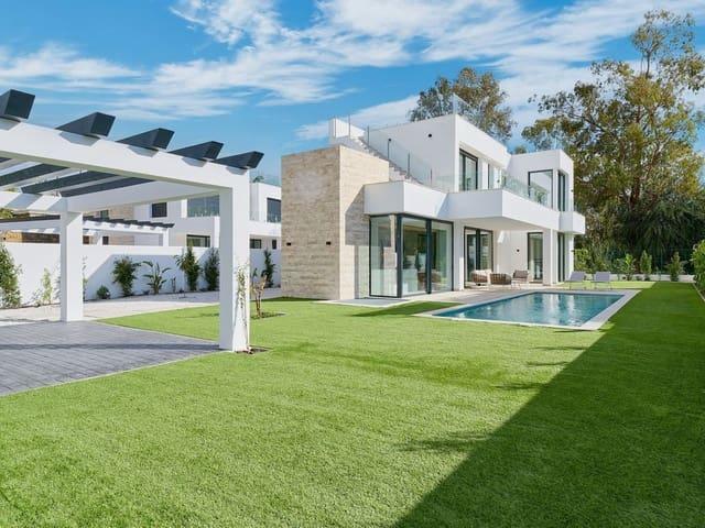 Chalet en venta en Atalaya-Isdabe, Costa del Sol Occidental