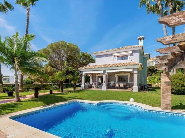 Chalet en venta en Atalaya-Isdabe, Costa del Sol Occidental