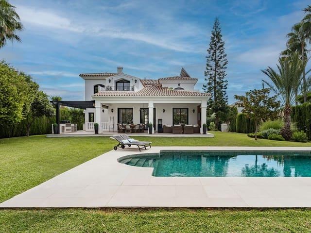 Chalet en venta en Atalaya-Isdabe, Costa del Sol Occidental