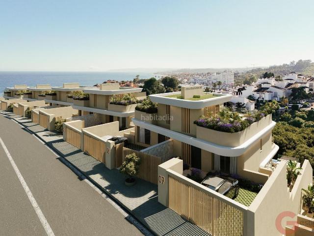 Chalet en venta en Barriada Islas Canarias, Costa del Sol Occidental