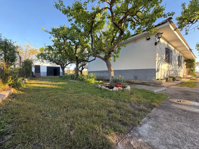 Chalet en venta en Estremera, Madrid