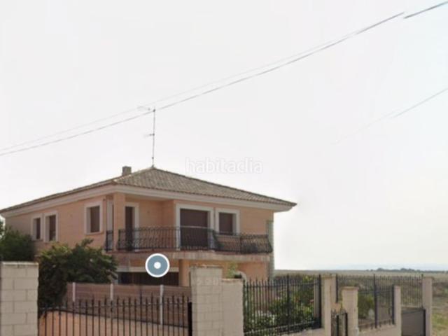 Chalet en venta en Estremera, Madrid