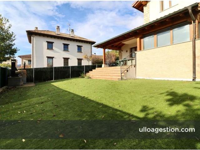 Casa en venta en Etxauri, Iruñerria