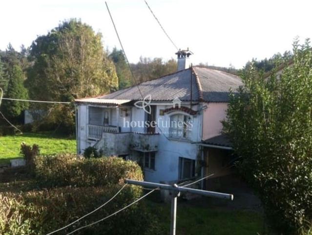 Chalet en venta en Tarrío, Ferrol