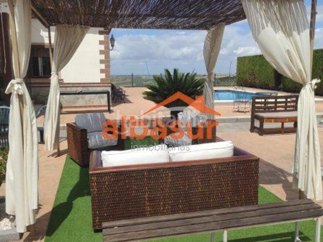 Chalet en venta en Espejo, Andalucía