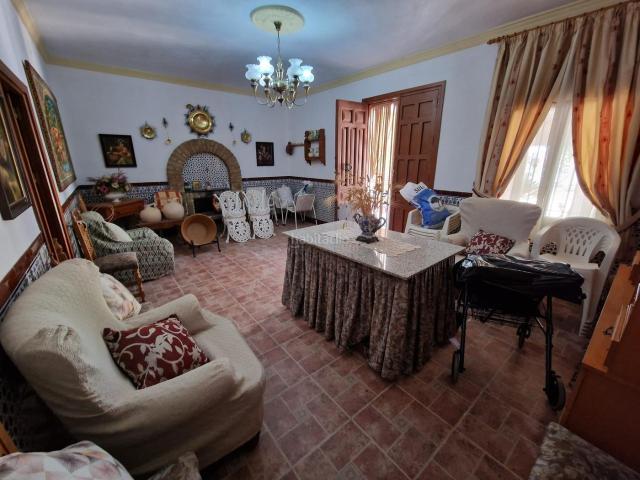 Chalet en venta en Espejo, Andalucía