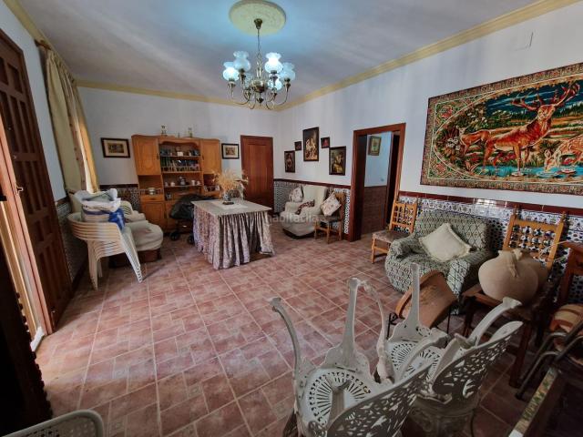 Chalet en venta en Espejo, Andalucía